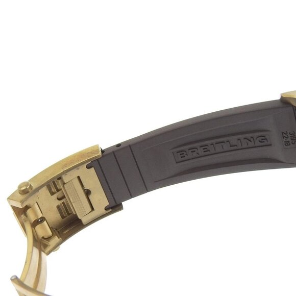 BREITLING Super Ocean Automatic 44 Watches N17376201Q1S1 cal.SW200-1 Brown main image 6